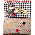 Decorative Wall Tapestry (3P)