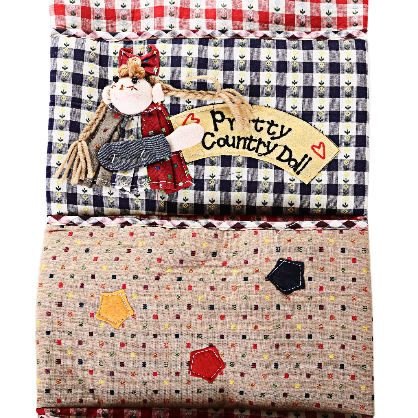 Decorative Wall Tapestry (3P)