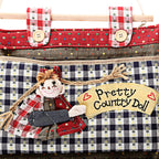 Decorative Wall Tapestry (3P)
