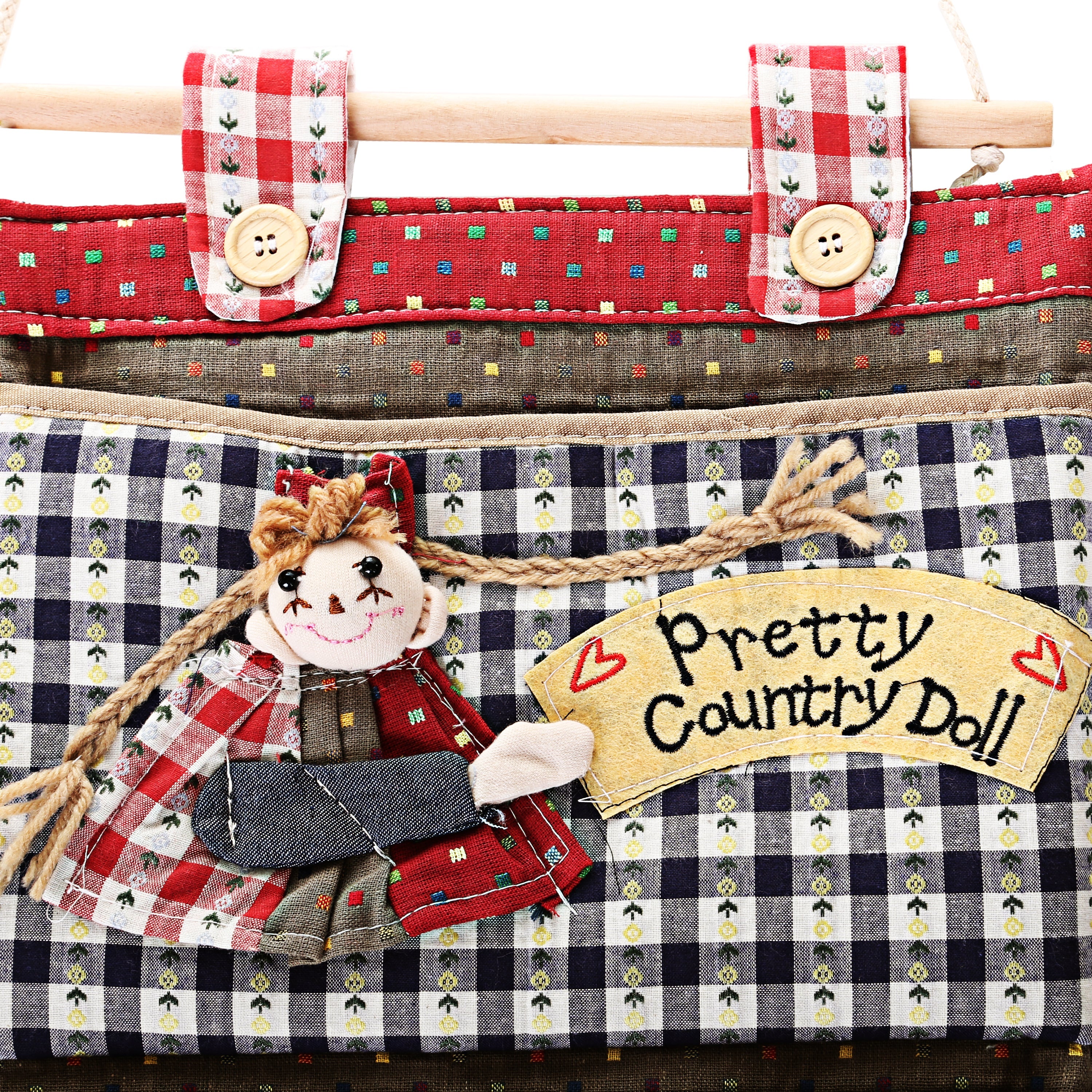 Decorative Wall Tapestry (3P)