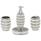 Ring Design Bathroom Set