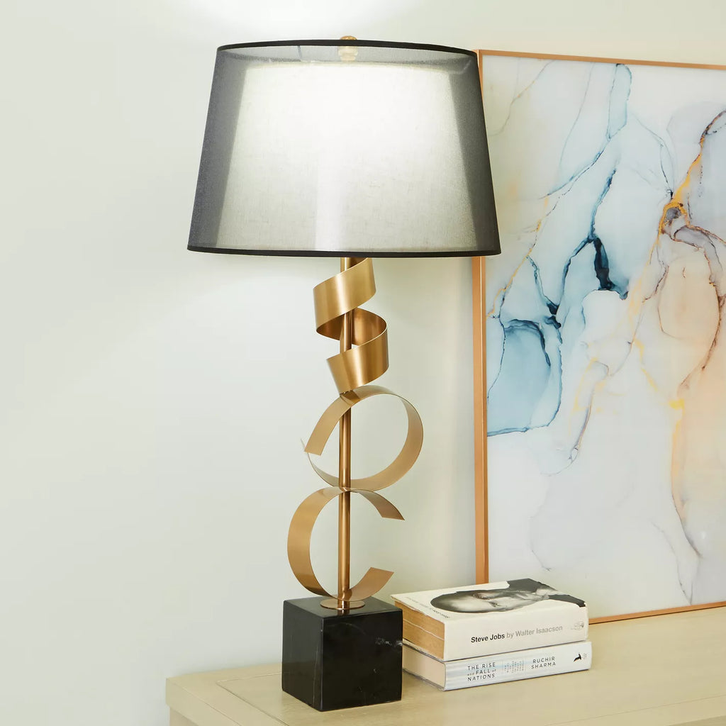 Nordic Light Luxury Table Lamp