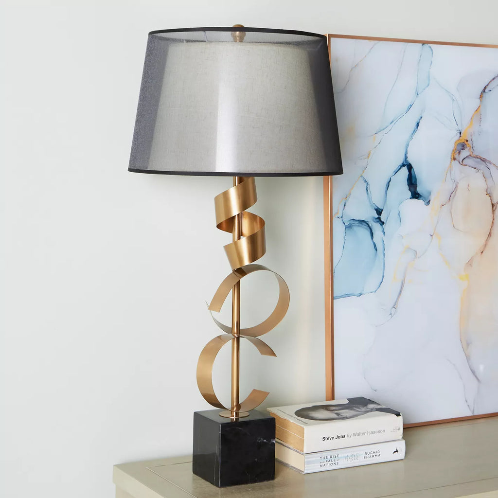 Nordic Light Luxury Table Lamp