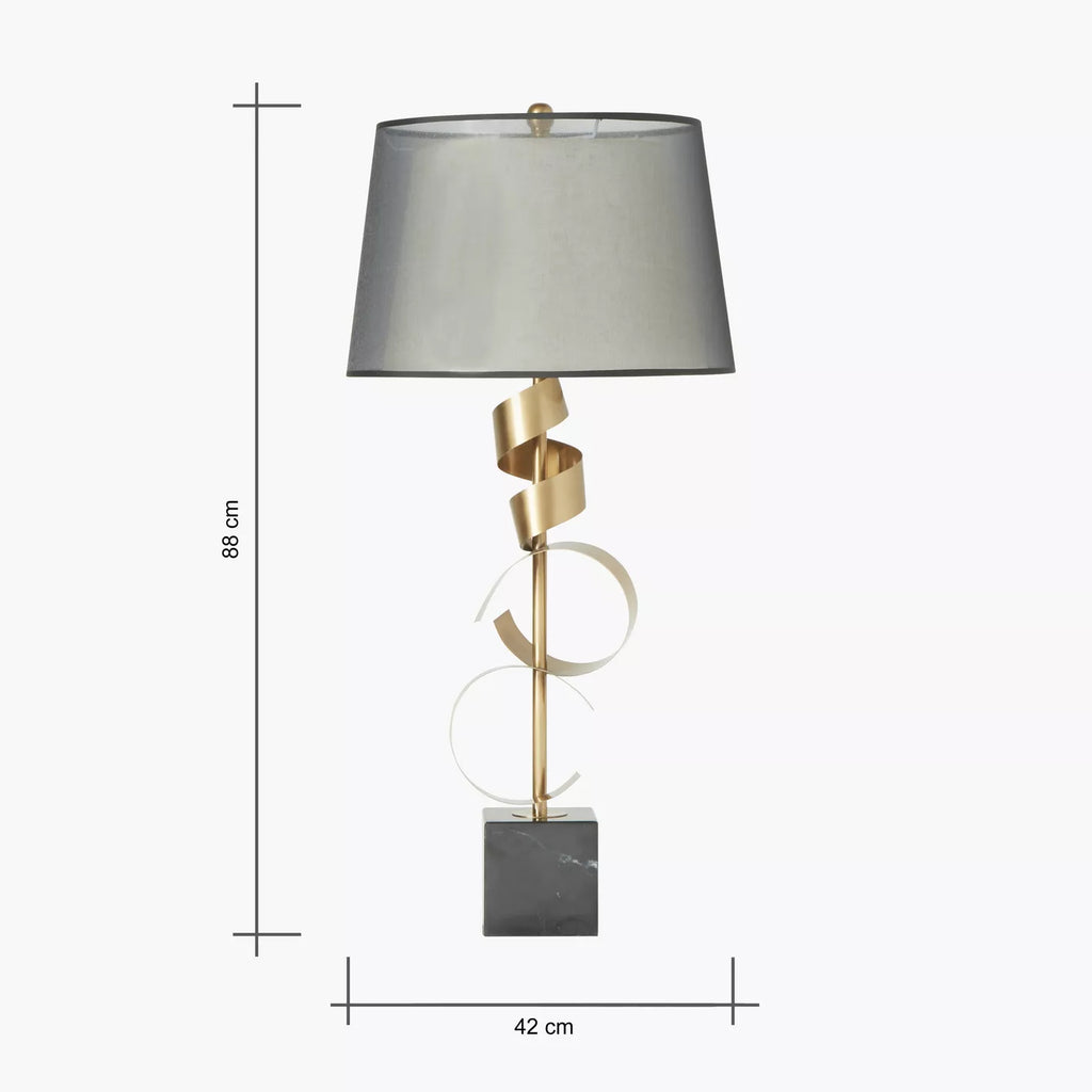 Nordic Light Luxury Table Lamp