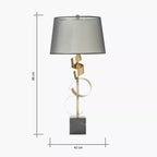 Nordic Light Luxury Table Lamp