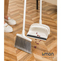 BROOM & DUSTPAN COMBO