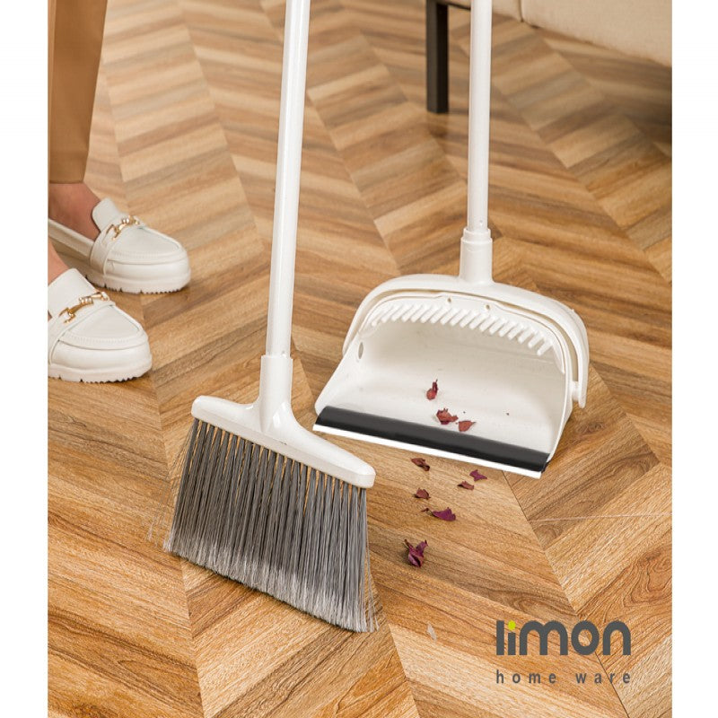 BROOM & DUSTPAN COMBO