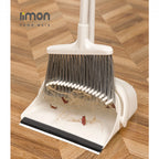 BROOM & DUSTPAN COMBO