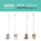 BROOM & DUSTPAN COMBO