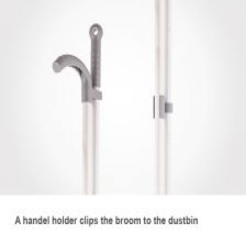 BROOM & DUSTPAN COMBO