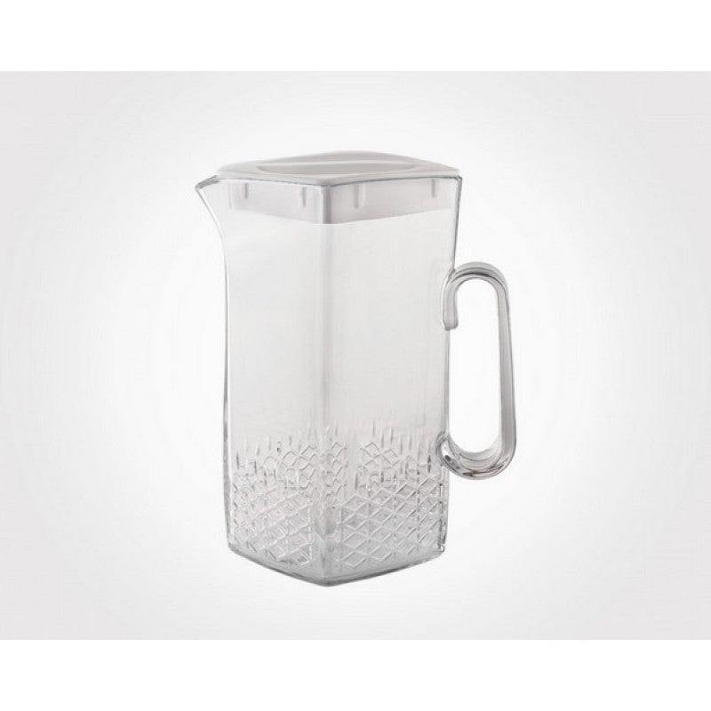 SQUARE PITCHER JUG