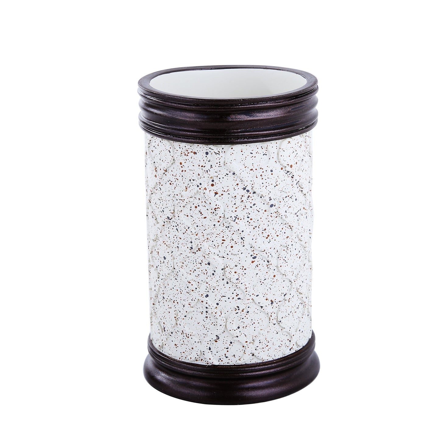 Texture Embossed Bath Accessories