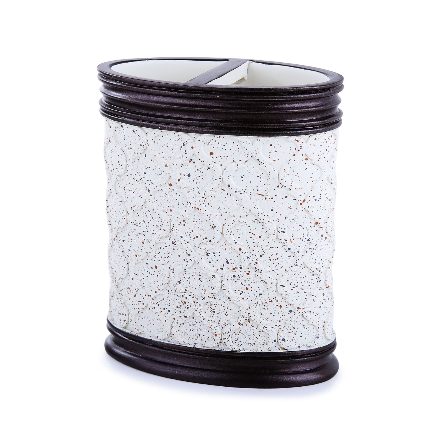 Texture Embossed Bath Accessories