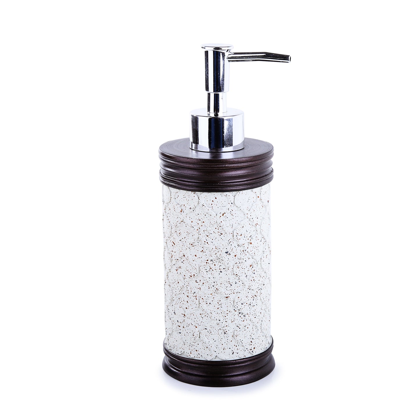 Texture Embossed Bath Accessories