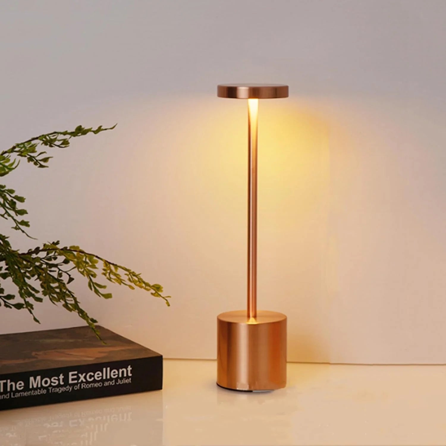 Long Neck LED Table Lamp