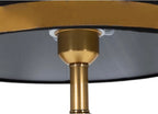 Mauro Ferretti Metal Lamp