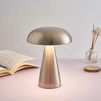 Retro Mushroom Table Lamp