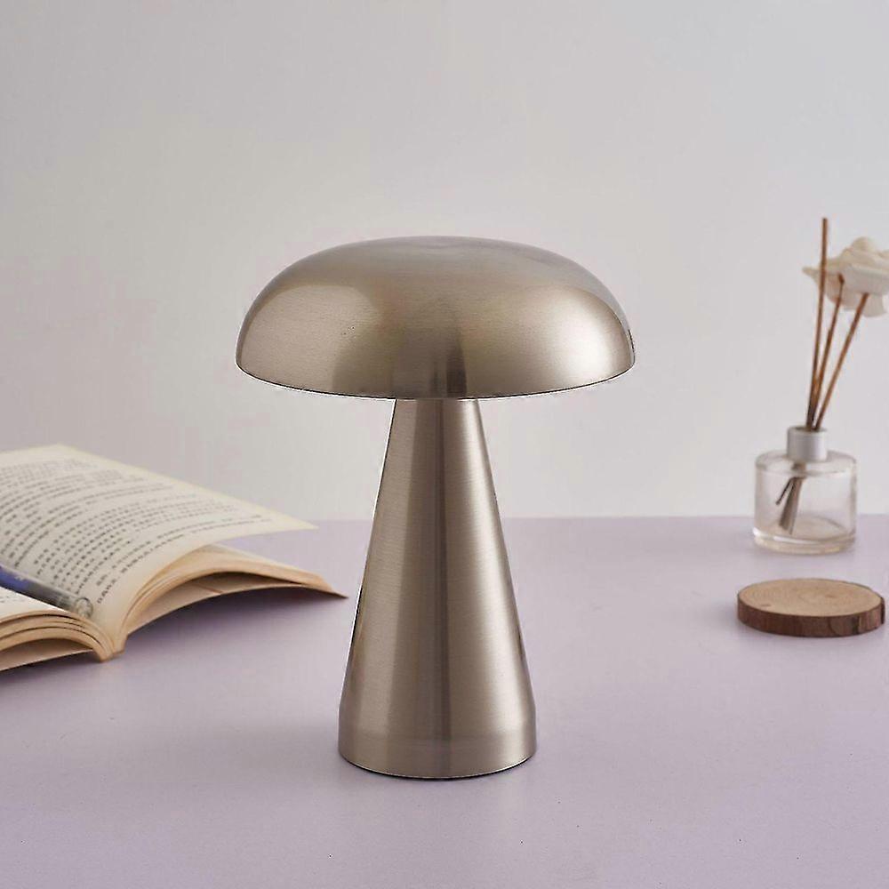 Retro Mushroom Table Lamp
