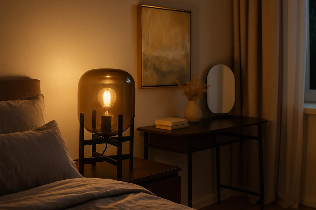 The Orb Table Lamp