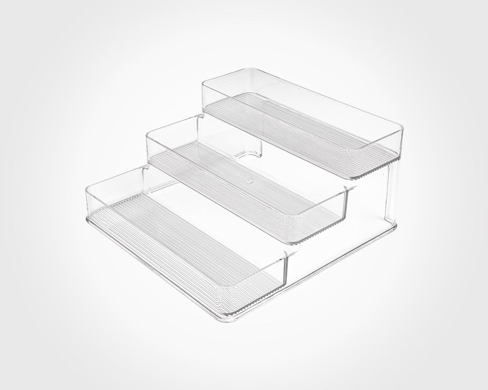 3 Step Clear Organizer