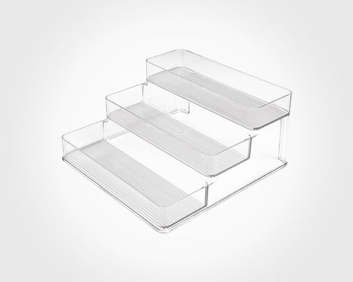 3 Step Clear Organizer