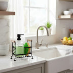 Dispensers Set with Stand