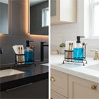 Dispensers Set with Stand