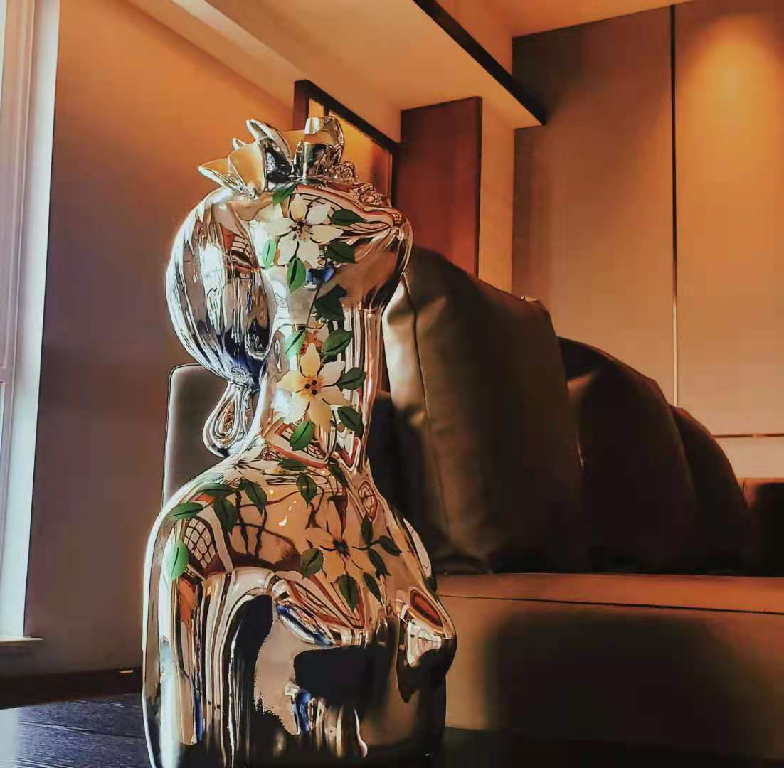 Abstract Human Art II