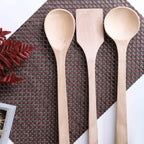 Wooden Premium Cooking Spoon Set