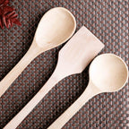Wooden Premium Cooking Spoon Set