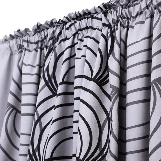 SPARNÄVA by IKEA Curtain Gray(Pair)