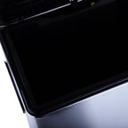 Hailo Stainless Steel Peddle Waste-bin