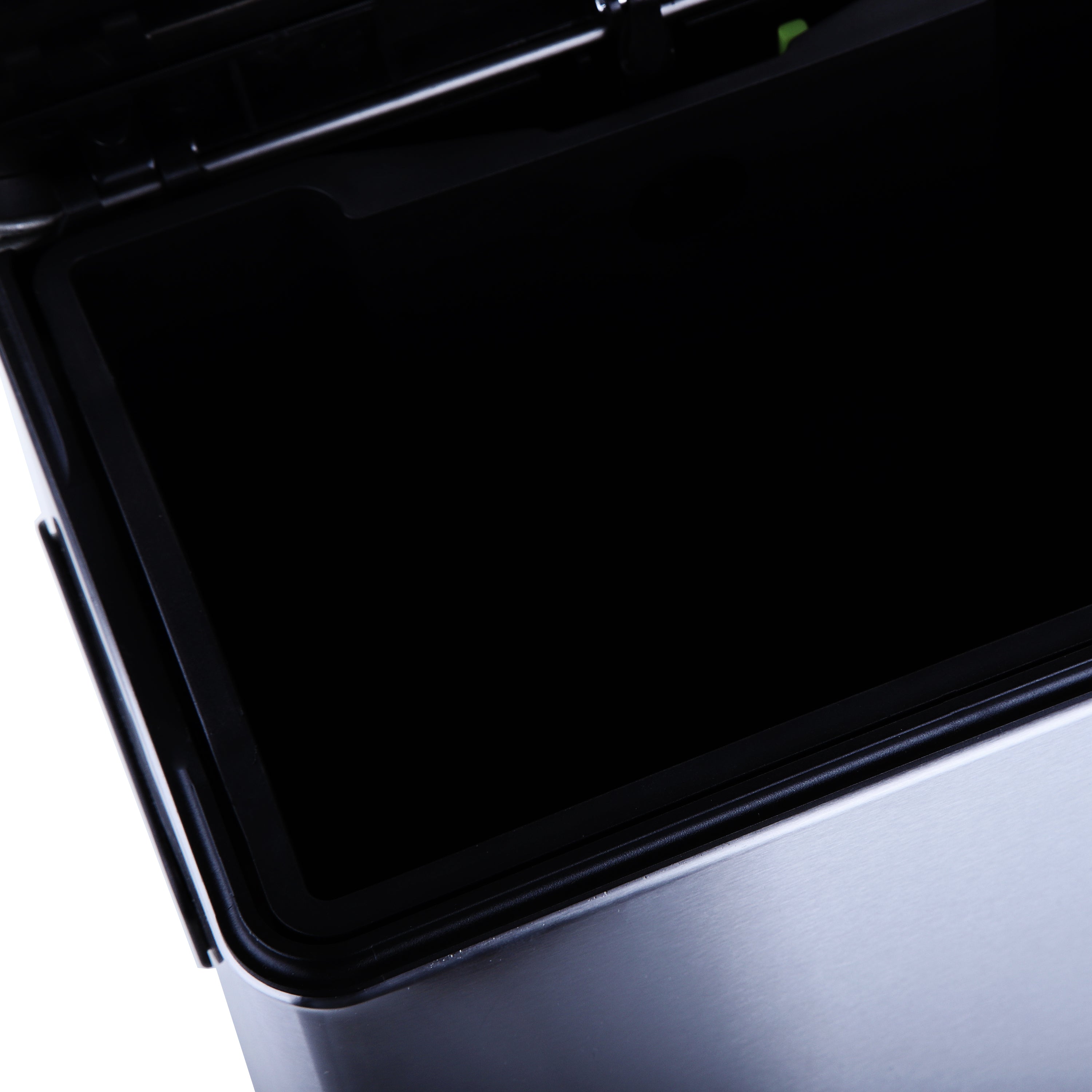 Hailo Stainless Steel Peddle Waste-bin
