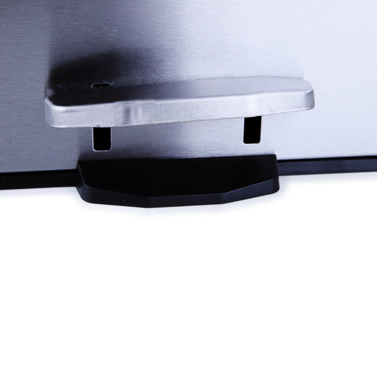 Hailo Stainless Steel Peddle Waste-bin