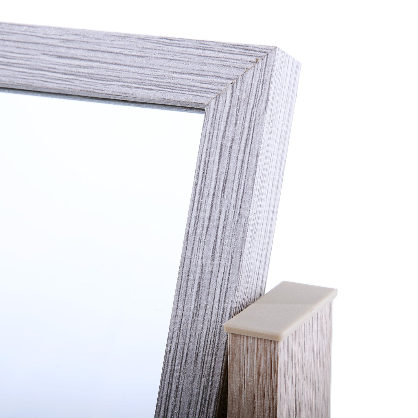 Rotatable Photo Frame with Mirror