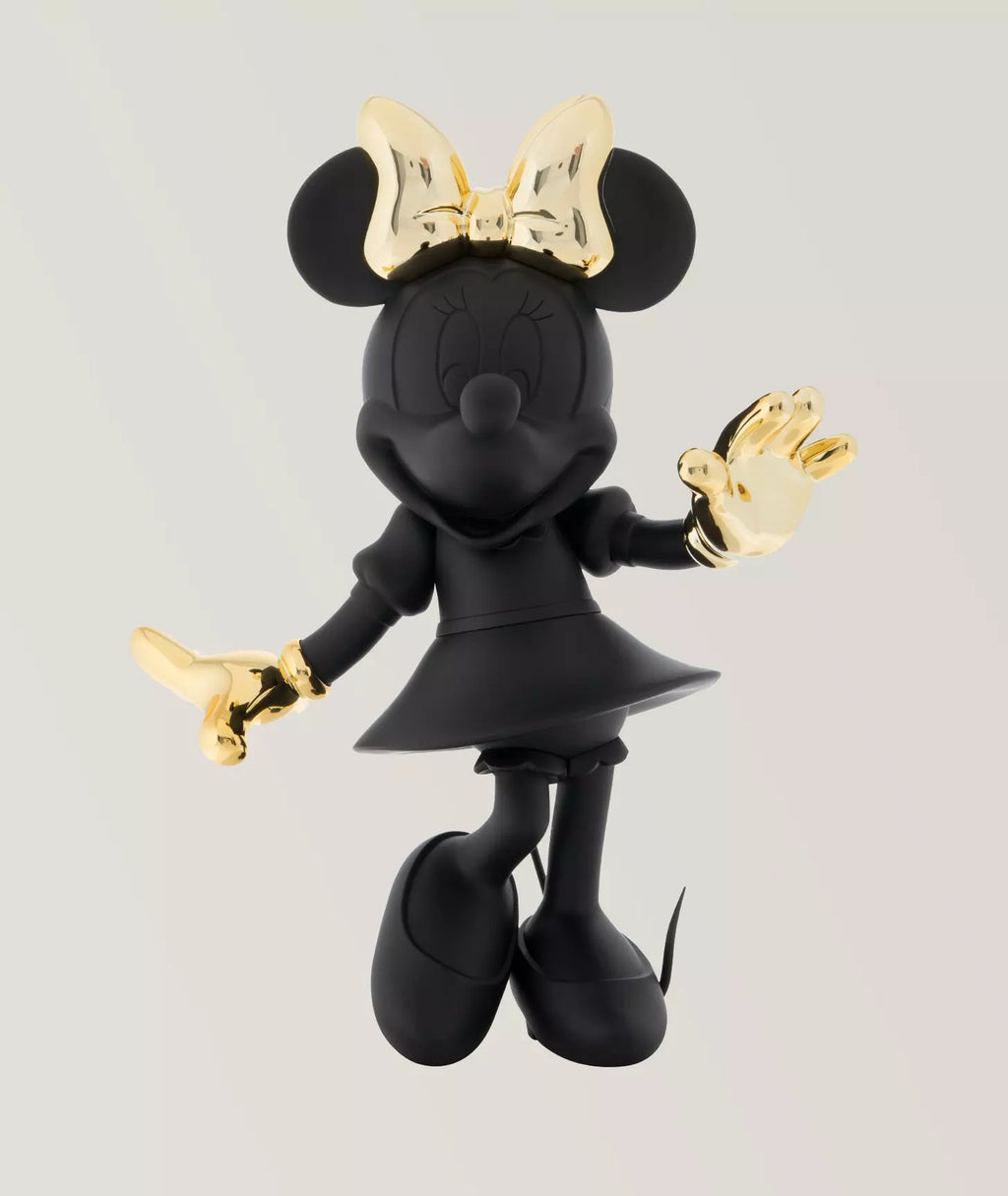 Minnie Bi-color Figurine
