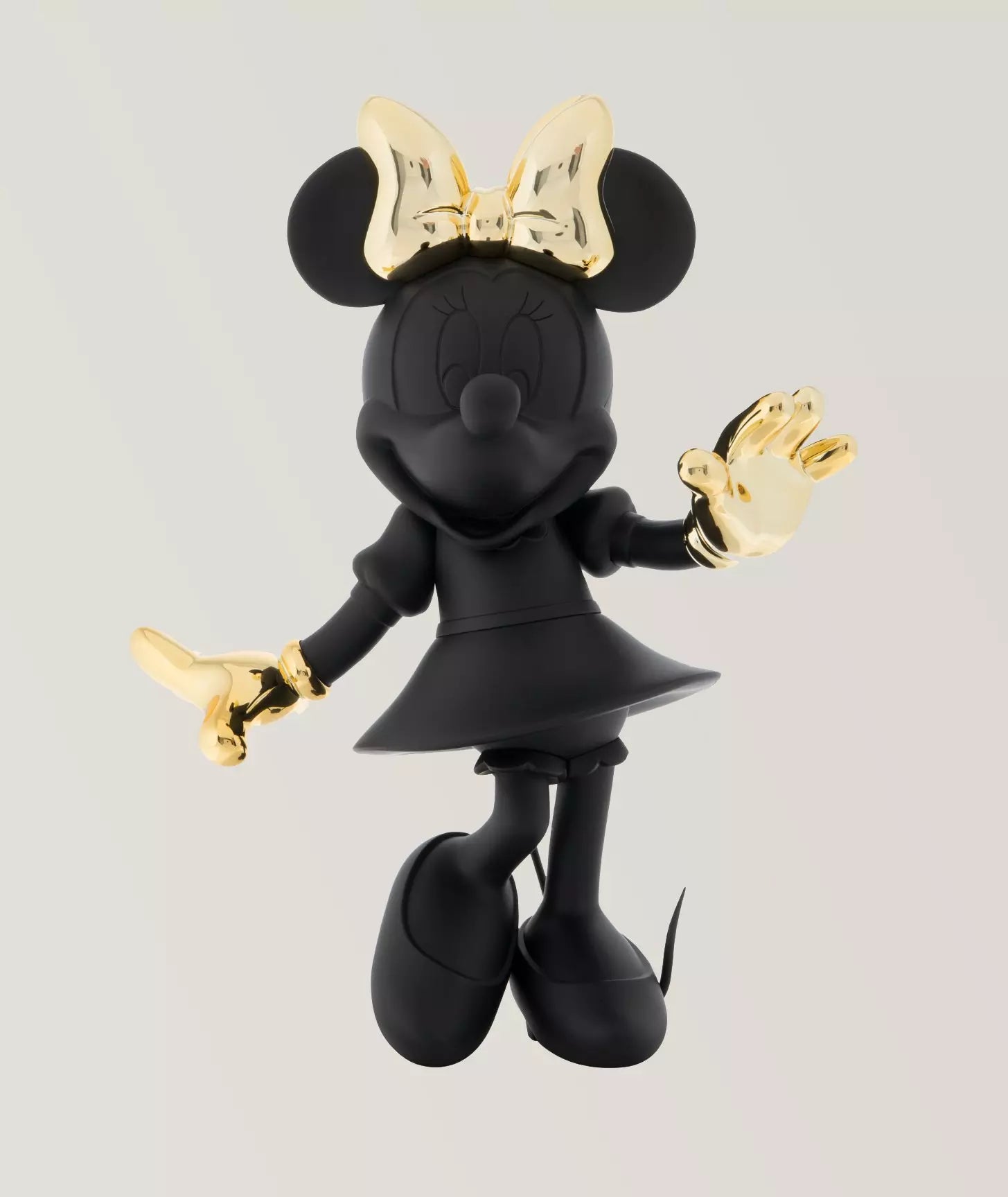 Minnie Bi-color Figurine