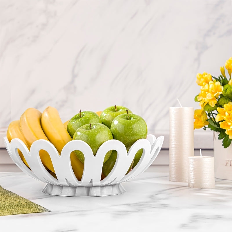 Drop Shape Fruit Basket