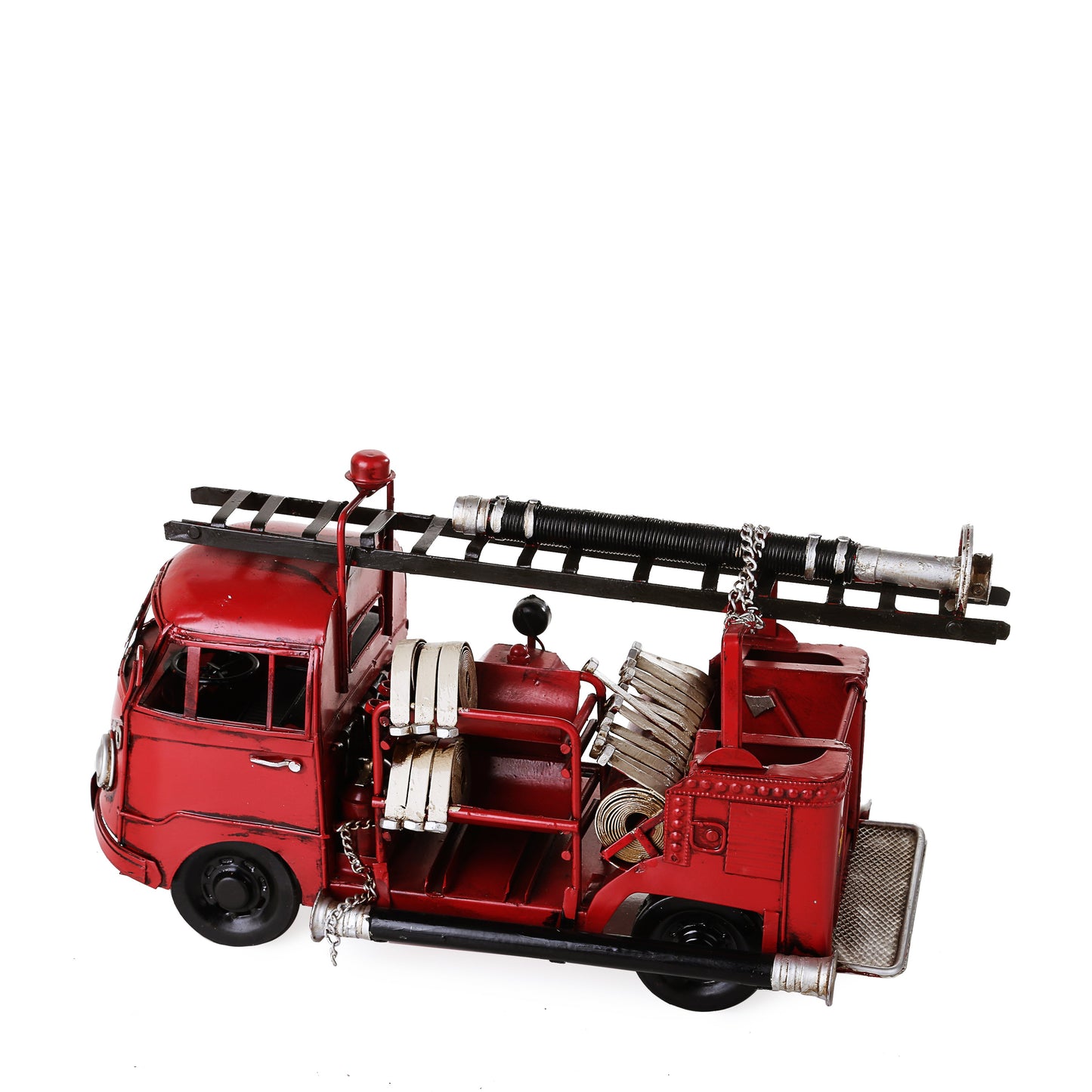 Buffalo Fire Brigade Truck