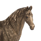 Chavel Facon Bronze Statue