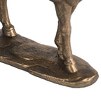 Chavel Facon Bronze Statue