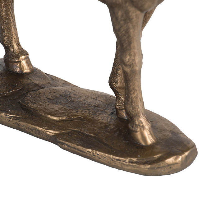 Chavel Facon Bronze Statue