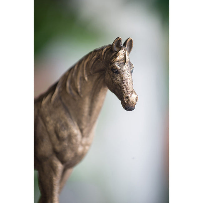 Chavel Facon Bronze Statue