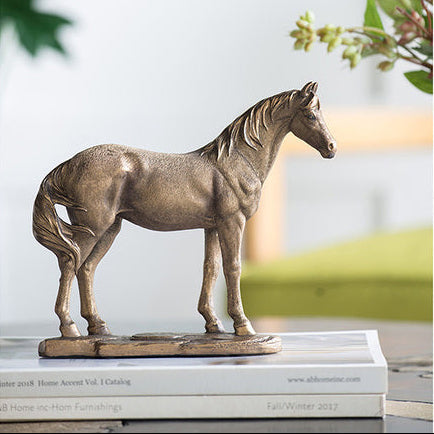 Chavel Facon Bronze Statue