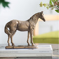 Chavel Facon Bronze Statue