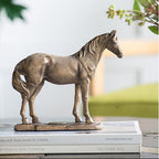 Chavel Facon Bronze Statue