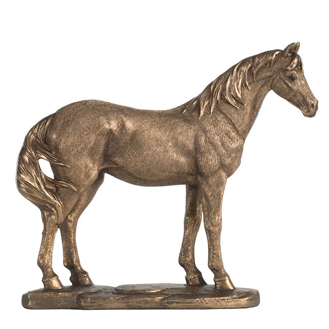 Chavel Facon Bronze Statue