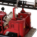 Buffalo Fire Brigade Truck