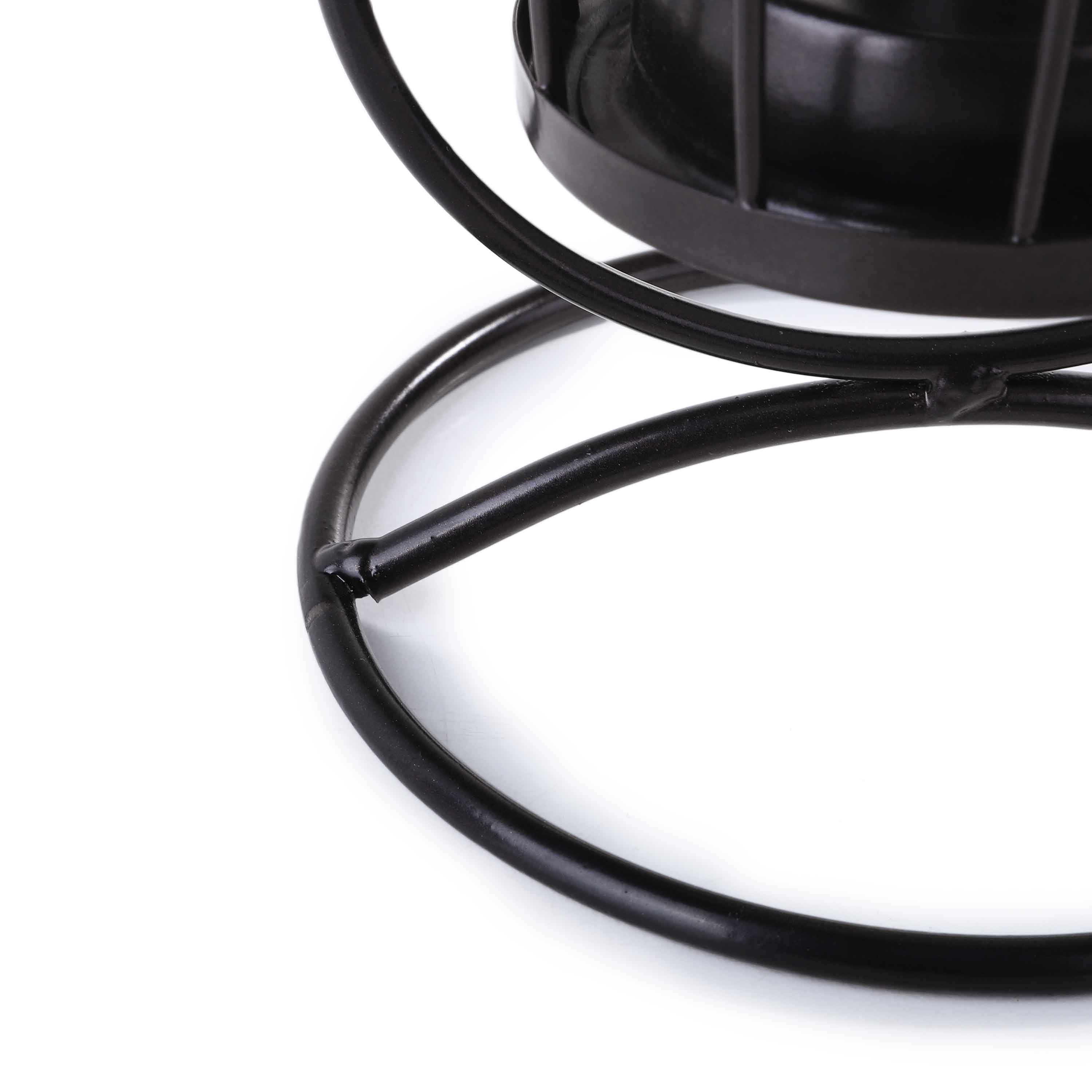 Sparrow Hanging Cage LED Lamp