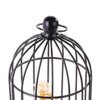 Sparrow Cage LED Lamp